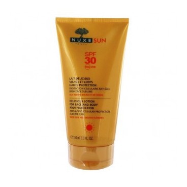 Nuxe Solaires SPF30 Lait Corps 150Ml