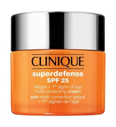 Clinique Super Defense SPF25 Soin Multi Correction Type 1 et 2 50Ml