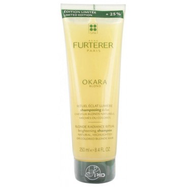 Furterer Okara Blond Shampooing 250Ml