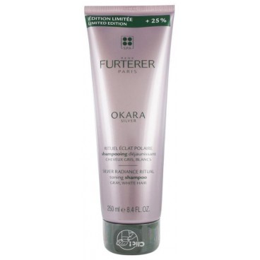 Furterer Okara Silver Shampooing 250Ml