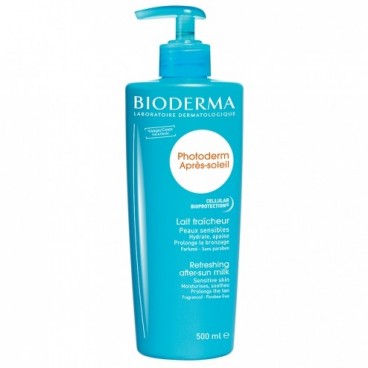 Bioderma Photoderm Après Soleil Lait Hydratant 400Ml