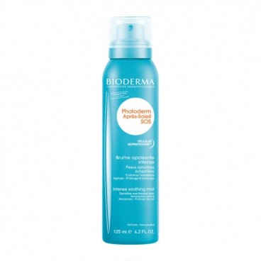 Bioderma Brume Après Soleil 125Ml