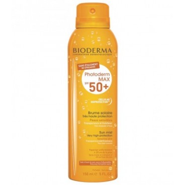 Bioderma Photoderm Brume sans étalement SPF50 150Ml