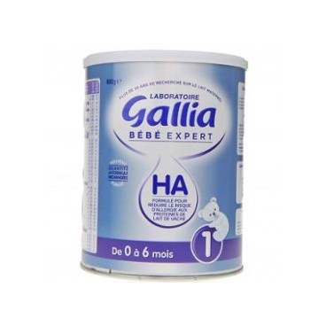 Gallia Expert HA 1 800 Grammes