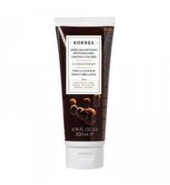 Korres Argan Après Shampooing Post Coloration 200Ml