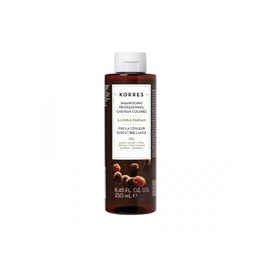 Korres Argan Shampooing Post Coloration 250Ml