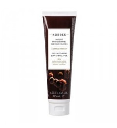 Korres Argan Masque Post Coloration 125Ml