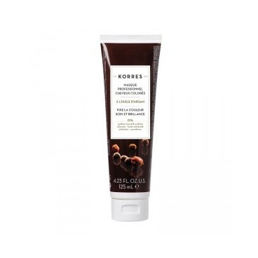 Korres Argan Masque Post Coloration 125Ml