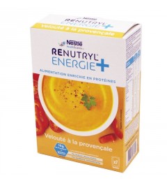 Renutryl Energie Velouté Provençal Pack de 4