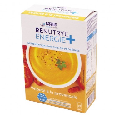 Renutryl Energie Velouté Provençal Pack de 4