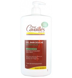 Rogé Cavailles Gel Surgras Bain Douche Nectar d\'Aloé 1 Litre