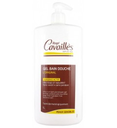 Roge Cavailles Gel Surgras Bain Douche 1 Litre pas cher