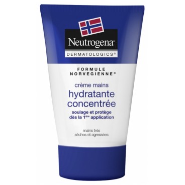 Neutrogena Crème Mains Parfumée 50Ml