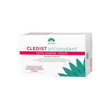 Cledist Anti Oxydant 60 Comprimés