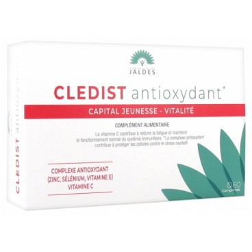 Cledist Anti Oxydant 60 Comprimés