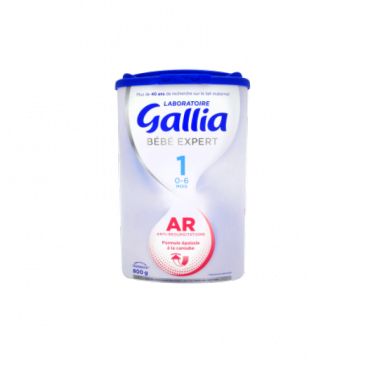 Gallia Expert AR 1 800 Grammes pas cher