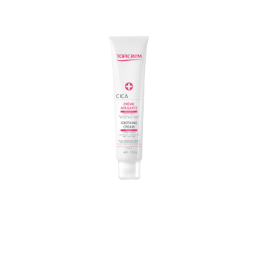 Topicrem Cica Crème Réparatrice 40Ml, Topicrem Cica Crème