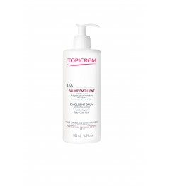 Topicrem DA Atopiques Baume Emollient 500Ml pas cher