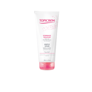 Topicrem Glamours Gel Gommage Visage et Corps 200Ml