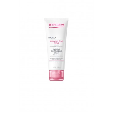 Topicrem Ultra Hydratante Crème Légère 40Ml