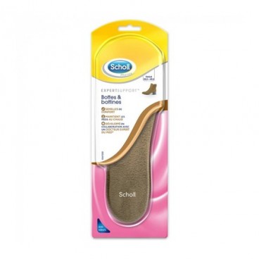 Scholl Semelles Bottes & Bottines Taille 35,5 – 40,5