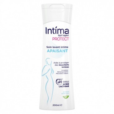 Intima Gyn 'Expert Soin Apaisant 200Ml