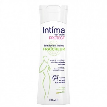 Intima Gyn Expert Soin Fraicheur 200Ml