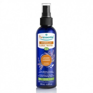 Puressentiel Hydrolat de Lavande Bio 200Ml