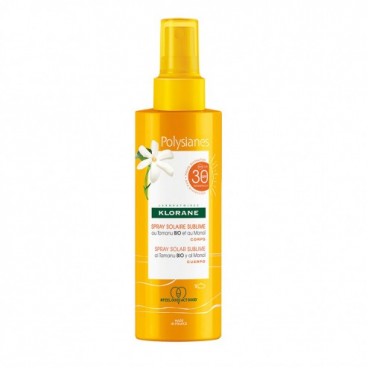 Klorane Solaires Spray Sublime SPF30 200Ml