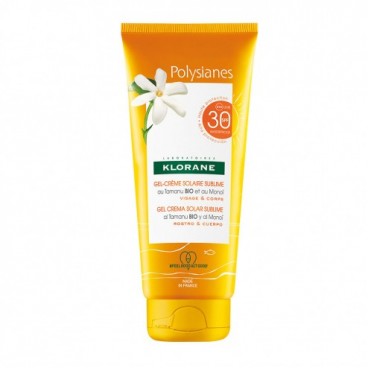 Klorane Solaires Gel Crème Sublime SPF30 200Ml