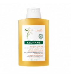 Klorane Solaires Shampooing Nutritif 200Ml