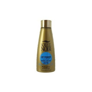 Soleil Noir Lait Vitaminé Après Soleil 150Ml pas cher