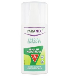 Paranix Répulsif Moustiques Spécial Enfants Spray 90Ml