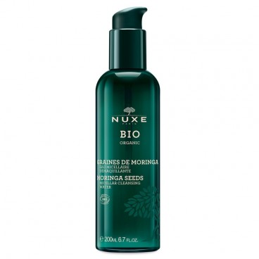 Nuxe Bio Eau Micellaire Démaquillante 200Ml