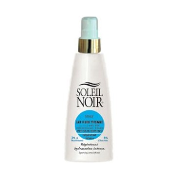 Soleil Noir Lait Fluide Vitaminé Après Soleil 150Ml pas cher