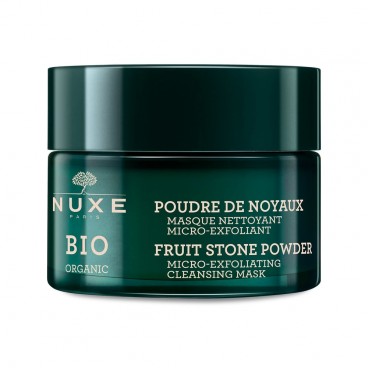 Nuxe Bio Masque Nettoyant Micro Exfoliant 50Ml