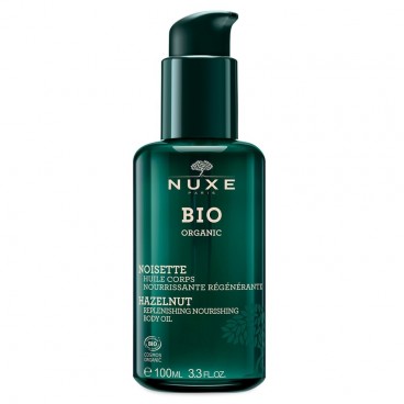 Nuxe Bio Huile Corps Nourrisante Régénérante 100Ml