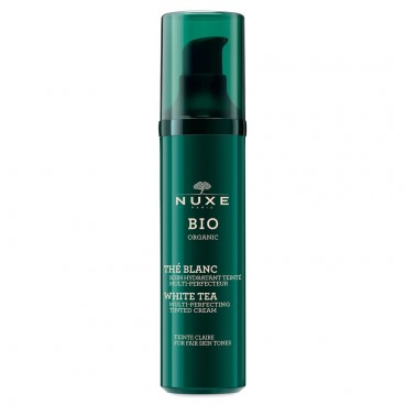 Nuxe Bio Soin Hydratant Teinté Multi Perfecteur Teinte Claire 50Ml