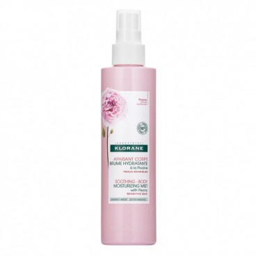 Klorane Brume Hydratante Pivoine 200Ml