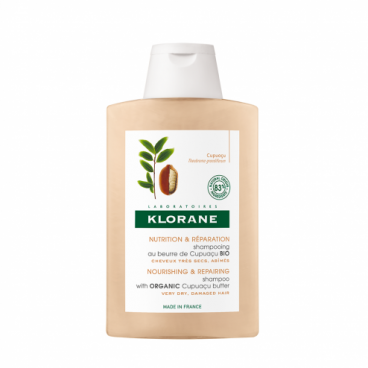 Klorane Shampooing au Beurre de Cupuaçu 200Ml