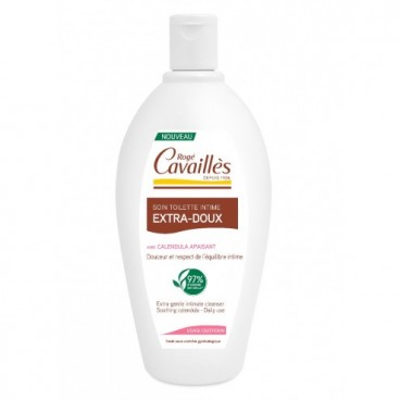 Rogé Cavaillès Extra Doux Gel Lavant Naturel 500Ml