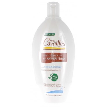 Rogé Cavaillès Anti Bactérien Gel Lavant Naturel 500Ml