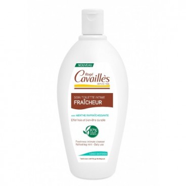 Rogé Cavaillès Fraicheur Gel Lavant Naturel 500Ml