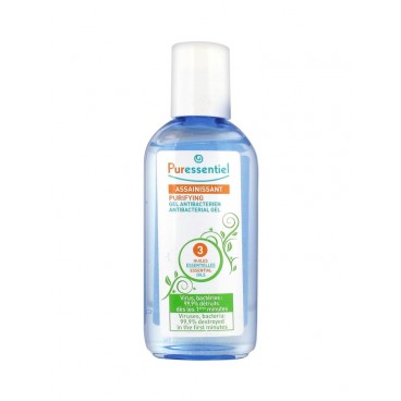 Puressentiel Gel Antibactérien Assainissant 80Ml