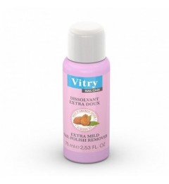 Vitry Dissolvant Extra Doux 75Ml