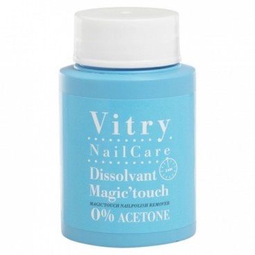 Vitry Dissolvant Magic Touch 75Ml