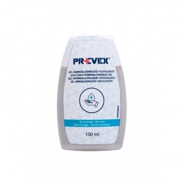 Prevex Gel Hydro Alcoolique 100Ml