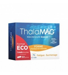 Thalamag Forme Physique et Mentale 60 Gélules