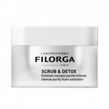 Filorga Scrub And Detox 50Ml