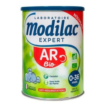 Modilac Expert AR Bio 800 Grammes